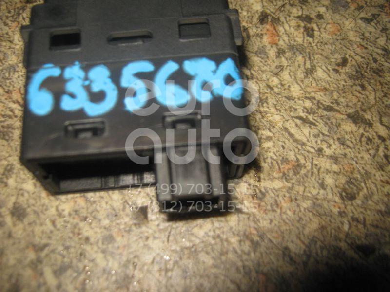 Кнопка корректора фар для Nissan Micra (K12E) 2002-2010;Note (E11) 2006-2013 - Фото №1