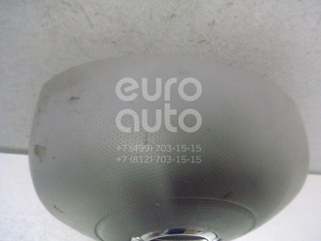 Подушка безопасности в рулевое колесо для Nissan Micra (K12E) 2002-2010 - Фото №1
