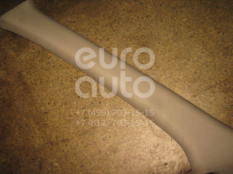 Обшивка стойки для Nissan Micra (K12E) 2002-2010 - Фото №1