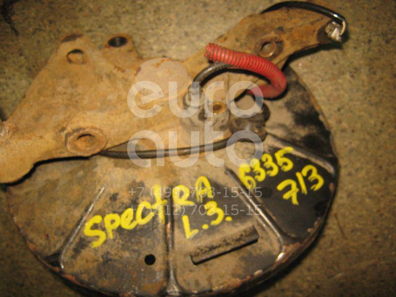 Кулак поворотный задний левый для Kia Spectra 2001-2011;Sephia/Shuma 1996-2001 - Фото №1