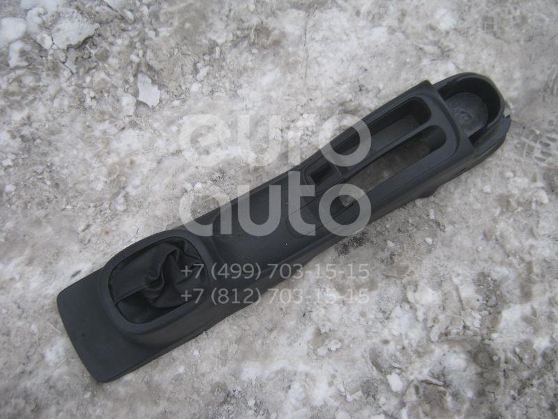 Консоль для Nissan Micra (K12E) 2002-2010 - Фото №1