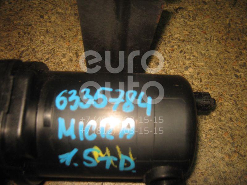 Корпус топливного фильтра для Nissan Micra (K12E) 2002-2010 - Фото №1