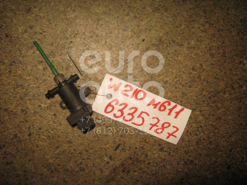 Клапан отопителя для Mercedes Benz W210 E-Klasse 2000-2002;W210 E-Klasse 1995-2000 - Фото №1