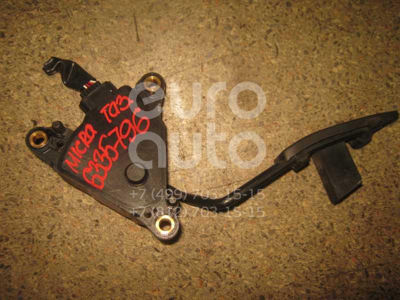 Педаль газа для Nissan Micra (K12E) 2002-2010 - Фото №1