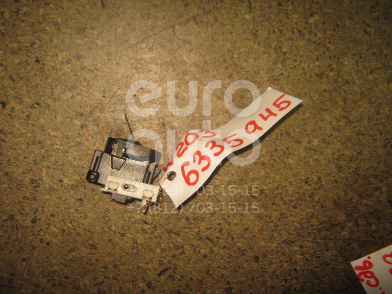 Кнопка стеклоподъемника для Mercedes Benz W203 2000-2006;C209 CLK coupe 2002-2010 - Фото №1