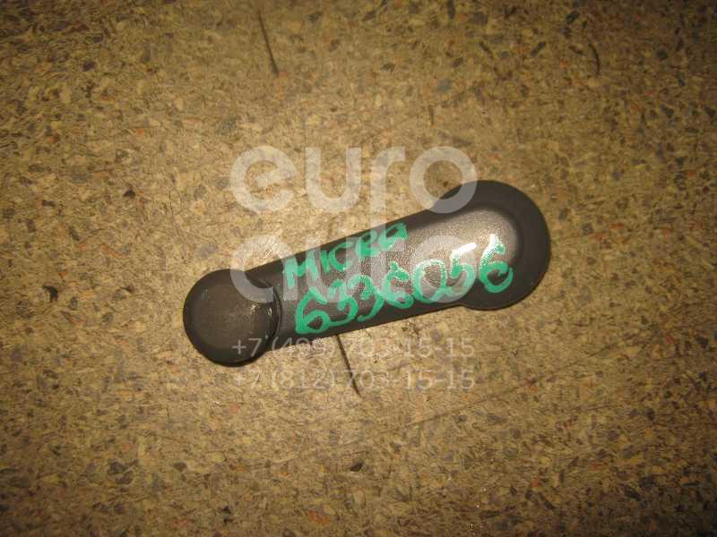Ручка стеклоподъемника для Nissan Micra (K12E) 2002-2010 - Фото №1