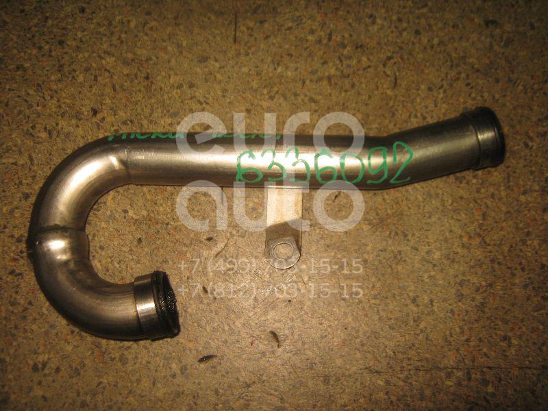 Трубка картерных газов для Nissan Micra (K12E) 2002-2010 - Фото №1