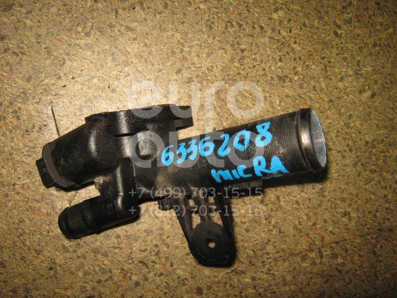Корпус термостата для Nissan Micra (K12E) 2002-2010 - Фото №1