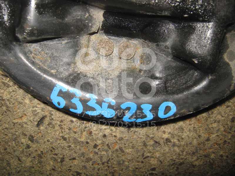 Щит опорный задний правый для Nissan Micra (K12E) 2002-2010;Note (E11) 2006-2013 - Фото №1