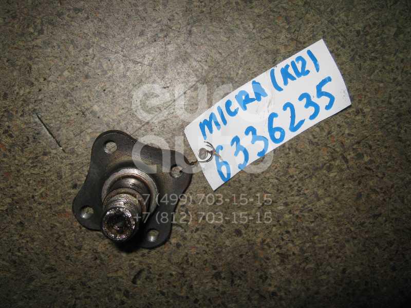 Цапфа (п.з.к.) для Nissan Micra (K12E) 2002-2010;Note (E11) 2006-2013 - Фото №1