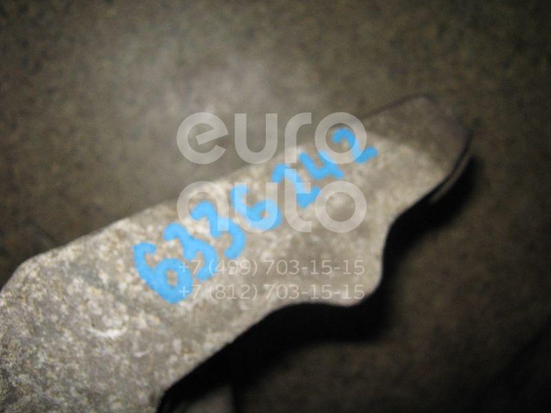 Кронштейн КПП левый для Nissan Micra (K12E) 2002-2010;Almera N16 2000-2006;Note (E11) 2006-2013;Juke (F15) 2011>;NV200 (M20) 2009> - Фото №1