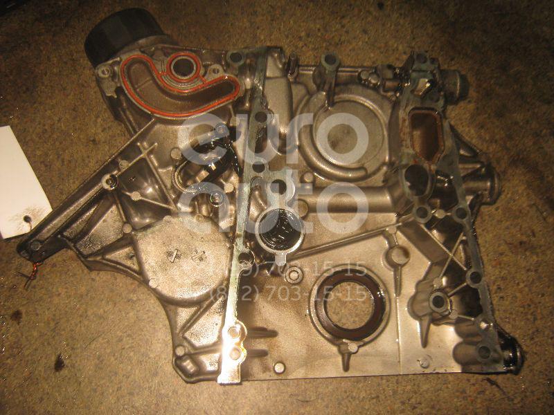 Крышка двигателя передняя для Mercedes Benz W210 E-Klasse 2000-2002;W203 2000-2006 - Фото №1