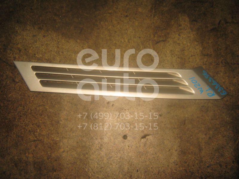 Решетка вентиляционная для Mercedes Benz W201 1982-1993 - Фото №1