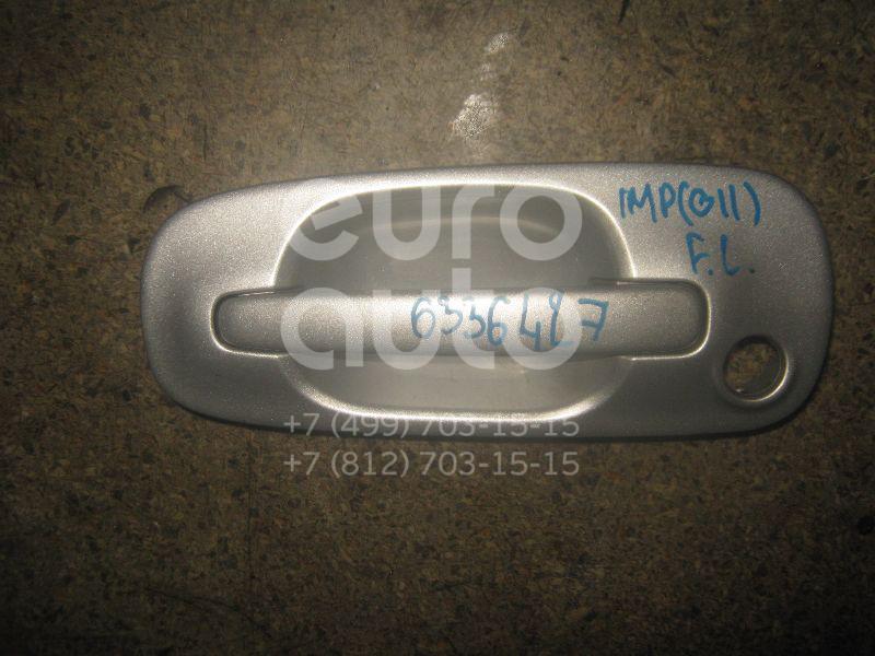 Ручка двери передней наружная левая для Subaru Impreza (G11) 2000-2007 - Фото №1