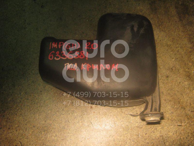 Резонатор воздушного фильтра для Subaru Impreza (G11) 2000-2007 - Фото №1