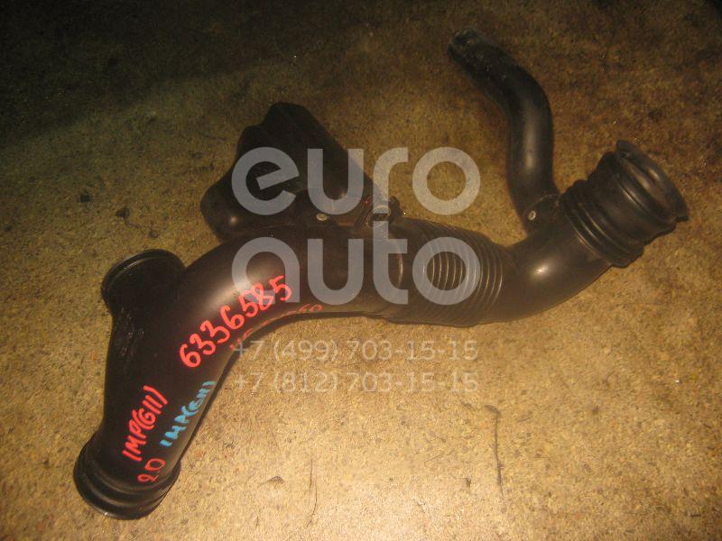Патрубок воздушного фильтра для Subaru Impreza (G11) 2000-2007 - Фото №1