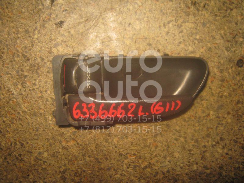 Ручка двери внутренняя левая для Subaru Impreza (G11) 2000-2007 - Фото №1
