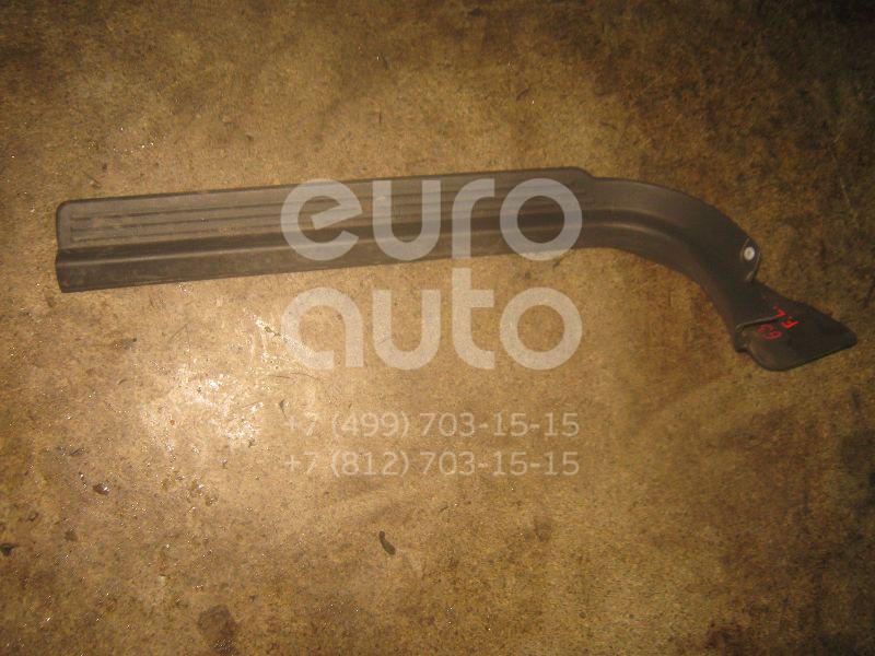Накладка порога (внутренняя) для Subaru Impreza (G11) 2000-2007 - Фото №1