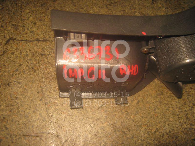 Консоль для Subaru Impreza (G11) 2000-2007 - Фото №1