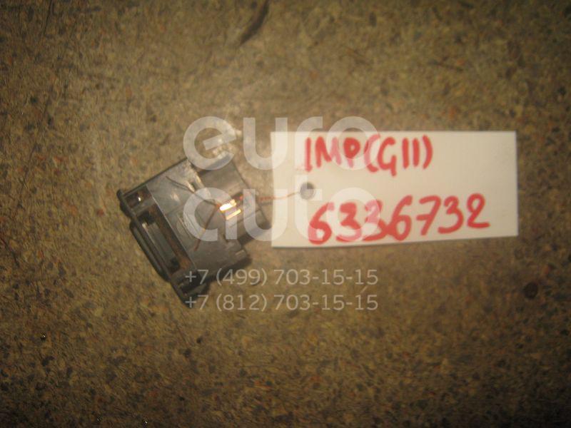 Переключатель регулировки зеркала для Subaru Impreza (G11) 2000-2007 - Фото №1
