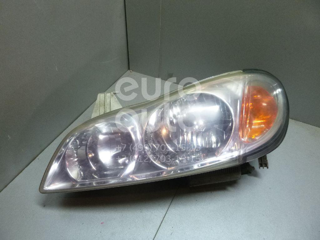 Фара левая для Nissan Maxima (A33) 2000-2005 - Фото №1