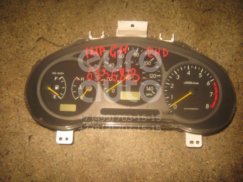 Панель приборов для Subaru Impreza (G11) 2000-2007 - Фото №1