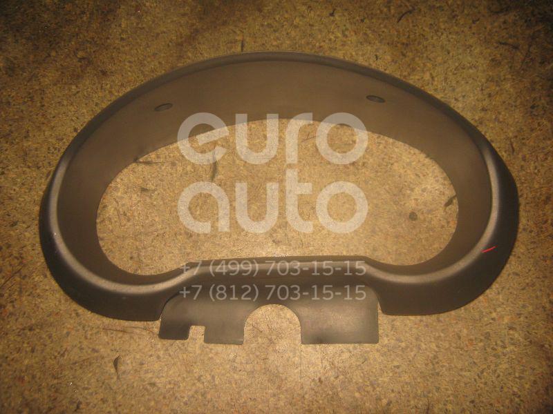 Накладка (кузов внутри) для Subaru Impreza (G11) 2000-2007 - Фото №1