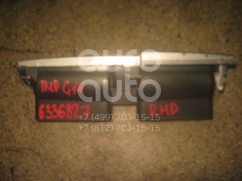 Дефлектор воздушный для Subaru Impreza (G11) 2000-2007 - Фото №1