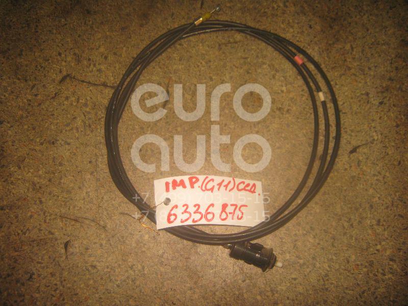 Трос лючка бензобака для Subaru Impreza (G11) 2000-2007 - Фото №1