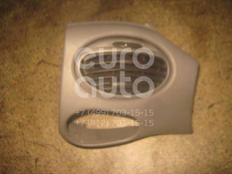 Дефлектор воздушный для Ford Focus I 1998-2005 - Фото №1