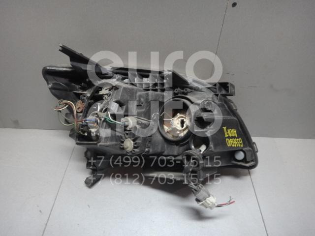 Фара левая для Toyota Avensis II 2003-2008 - Фото №1