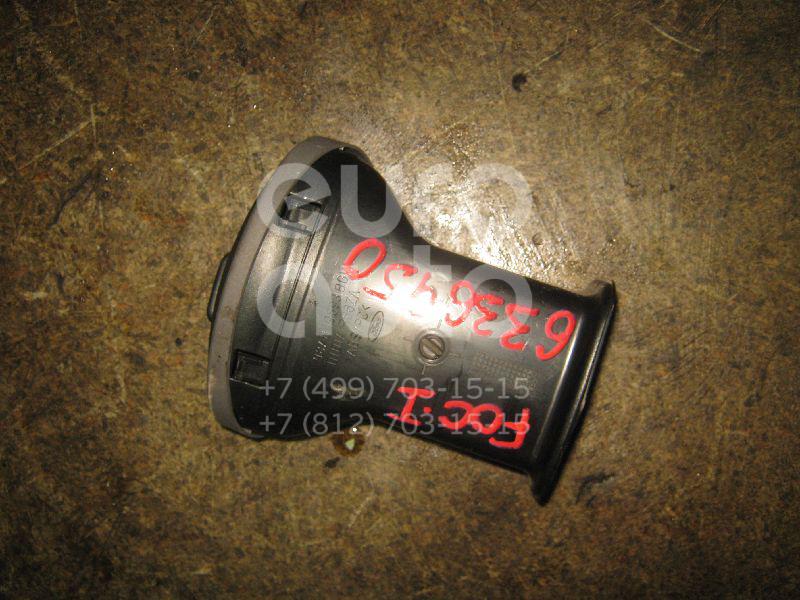 Дефлектор воздушный для Ford Focus I 1998-2005 - Фото №1