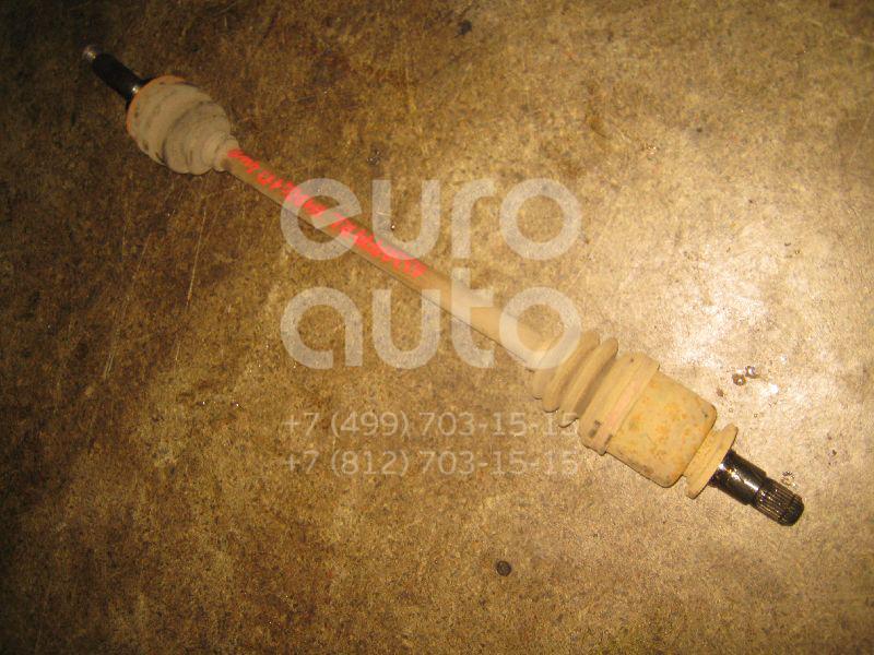 Полуось задняя для Subaru Impreza (G11) 2000-2007 - Фото №1