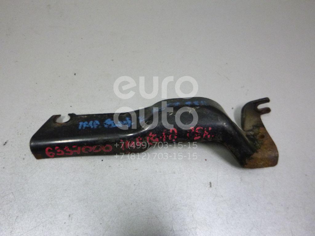 Кожух ремня ГРМ для Subaru Impreza (G11) 2000-2007 - Фото №1