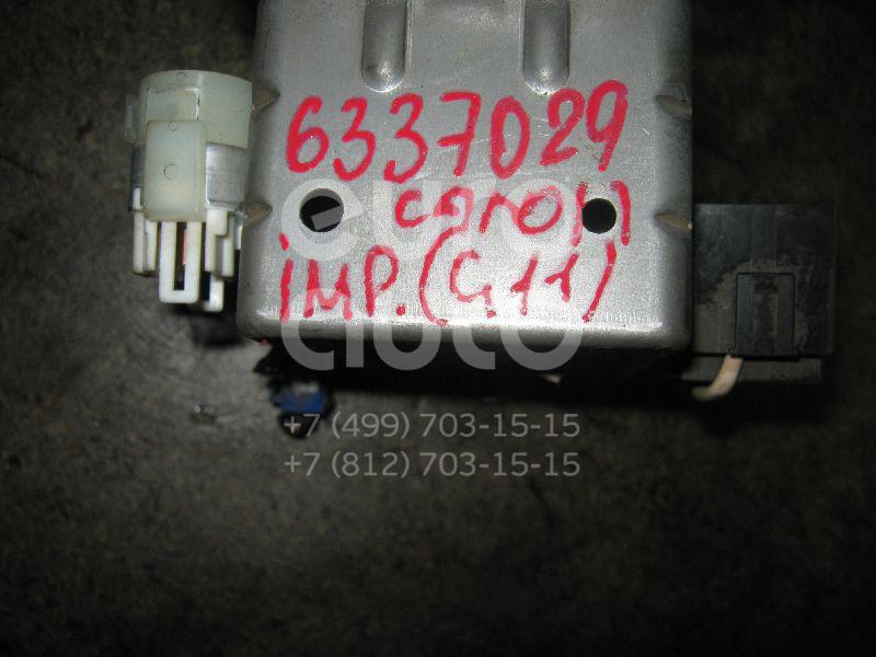 Блок предохранителей для Subaru Impreza (G11) 2000-2007 - Фото №1