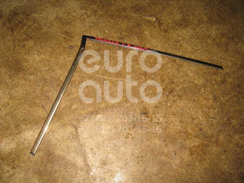 Молдинг заднего стекла для Mercedes Benz W201 1982-1993 - Фото №1