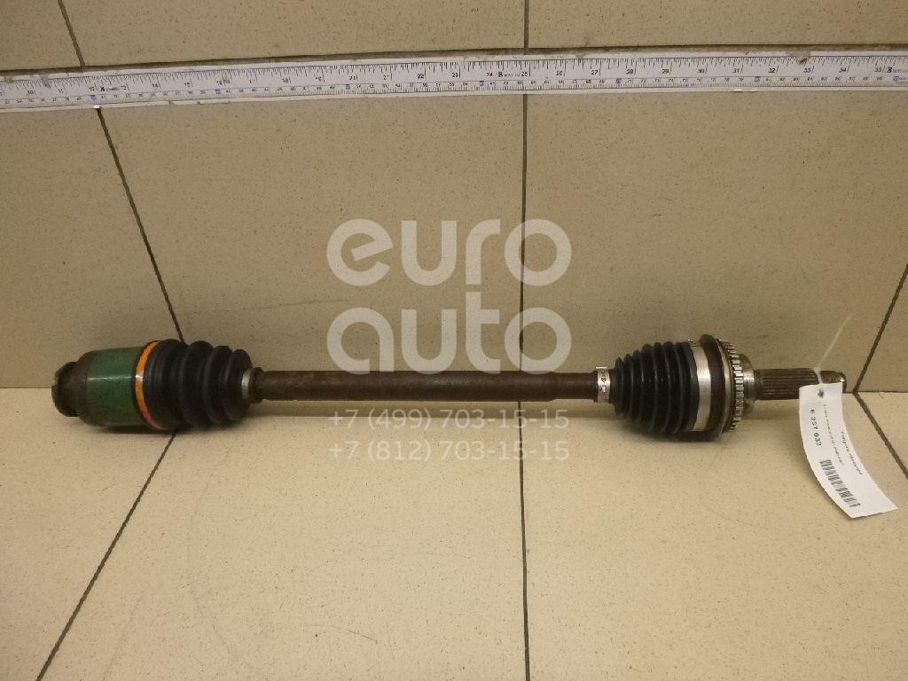 Полуось передняя для Subaru Impreza (G11) 2000-2007 - Фото №1
