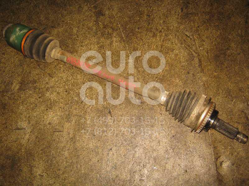 Полуось передняя для Subaru Impreza (G11) 2000-2007 - Фото №1