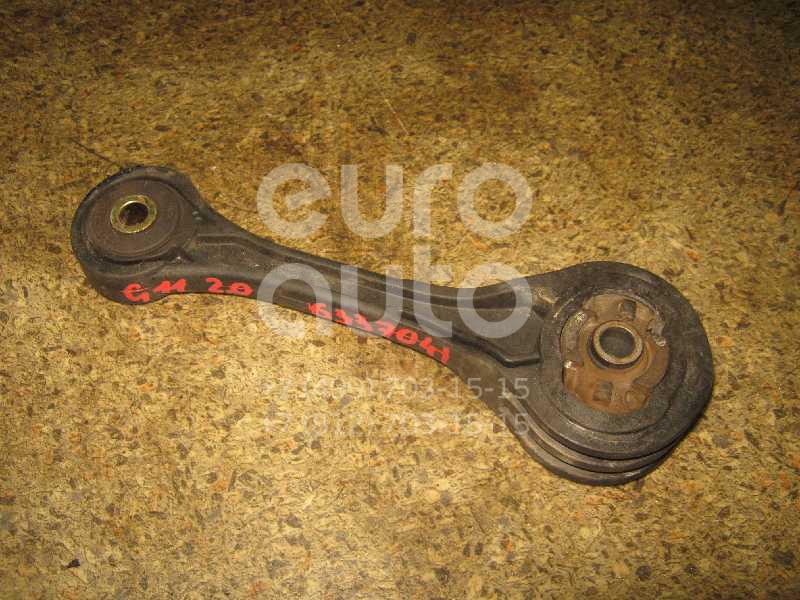 Опора двигателя задняя для Subaru Impreza (G11) 2000-2007;Legacy (B13) 2003-2009;Impreza (G10) 1996-2000;Legacy (B12) 1998-2003;Legacy Outback (B13) 2003-2009;Impreza (G12) 2007-2012;Forester (S12) 2008-2012;XV (G33,G43) 2011> - Фото №1