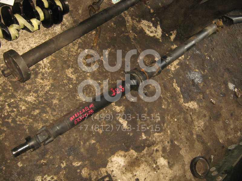 Вал карданный для Subaru Impreza (G11) 2000-2007 - Фото №1