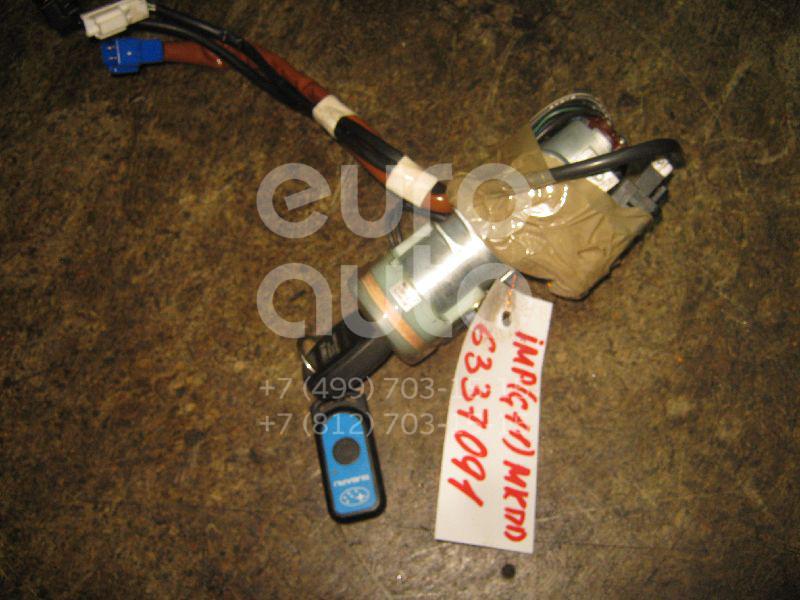 Замок зажигания для Subaru Impreza (G11) 2000-2007 - Фото №1