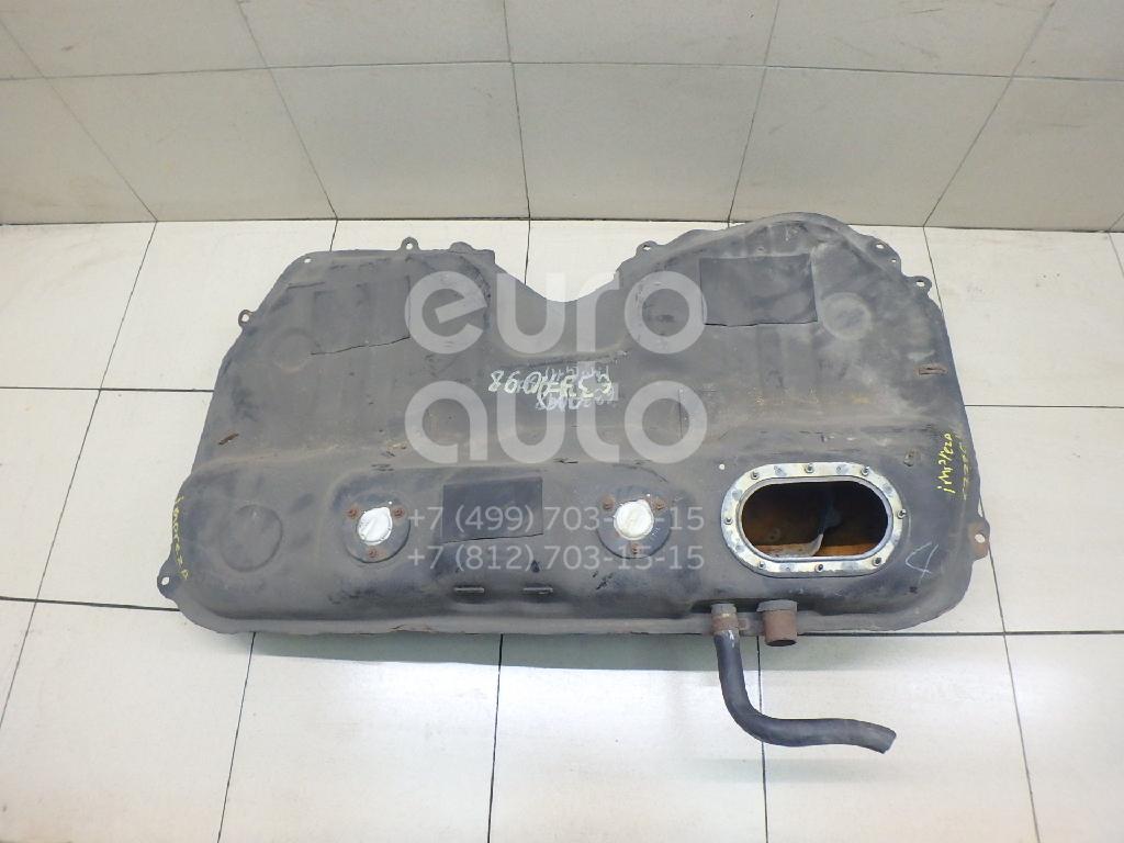 Бак топливный для Subaru Impreza (G11) 2000-2007;Forester (S11) 2002-2007 - Фото №1
