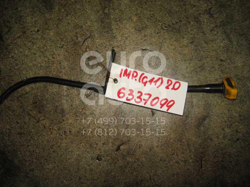 Щуп масляный для Subaru Impreza (G11) 2000-2007;Impreza (G10) 1993-1996;Legacy (B10) 1989-1992;Legacy Outback (B11) 1995-1998;Forester (S10) 1997-2000;Forester (S11) 2002-2007;Impreza (G10) 1996-2000;Legacy (B10) 1992-1994 - Фото №1