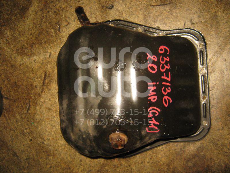 Поддон масляный двигателя для Subaru Impreza (G11) 2000-2007 - Фото №1