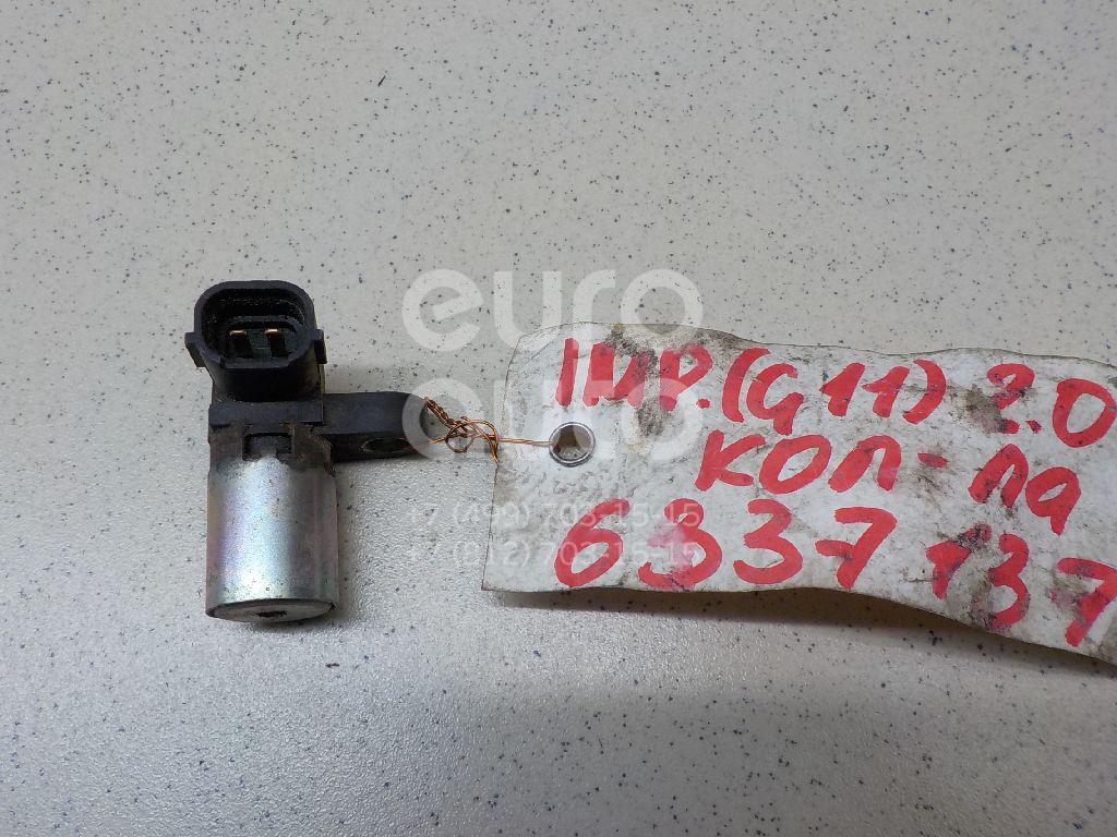 Датчик положения коленвала для Subaru Impreza (G11) 2000-2007 - Фото №1