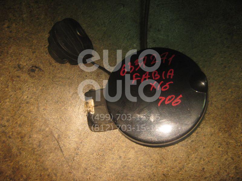 Лючок бензобака для Skoda Fabia 1999-2006 - Фото №1