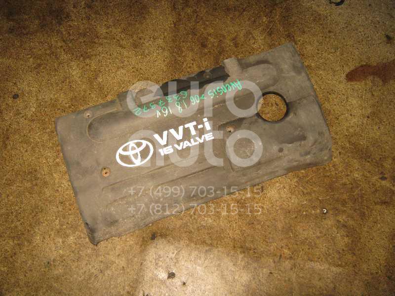 Накладка декоративная для Toyota Avensis II 2003-2008 - Фото №1