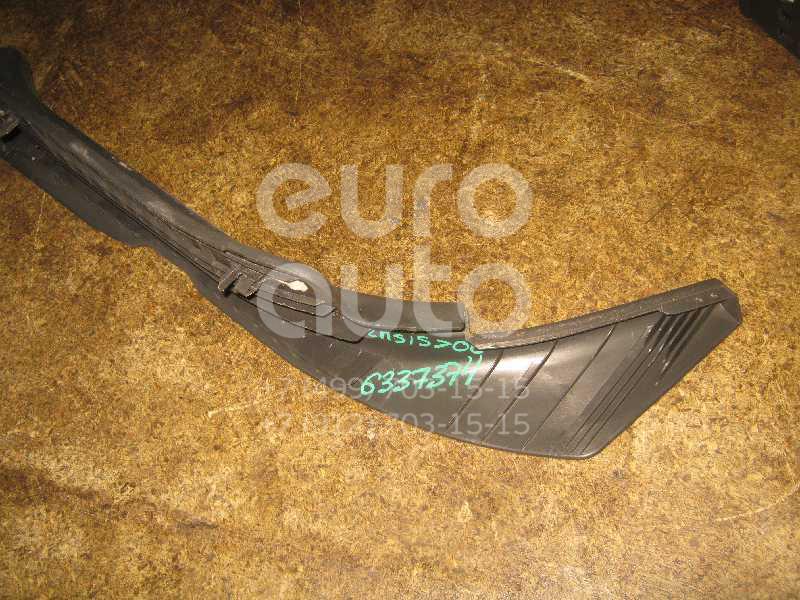 Накладка порога (внутренняя) для Toyota Avensis II 2003-2008 - Фото №1