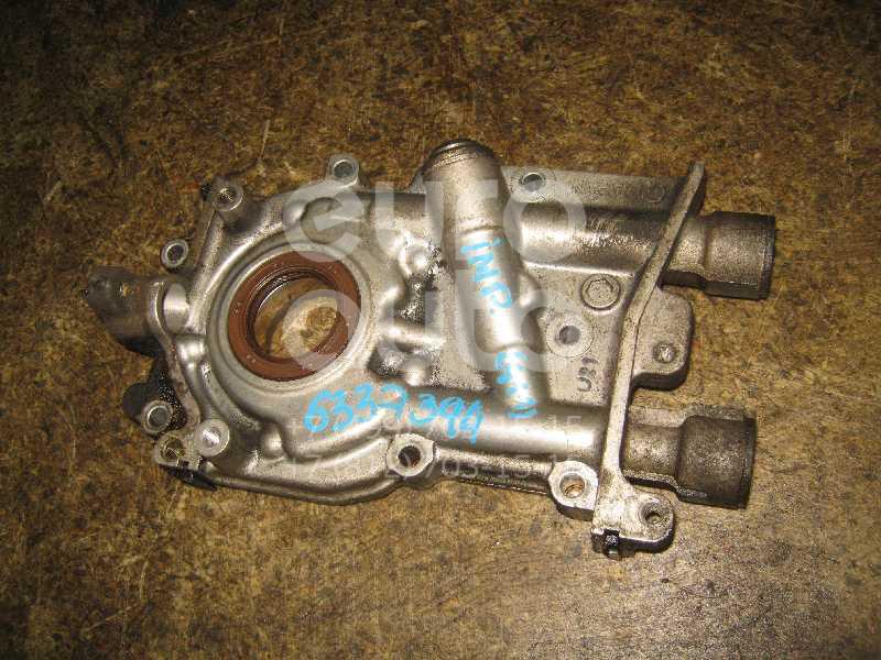Насос масляный для Subaru Impreza (G11) 2000-2007 - Фото №1
