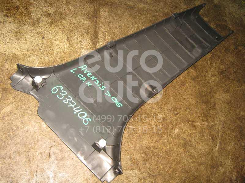Обшивка стойки для Toyota Avensis II 2003-2008 - Фото №1